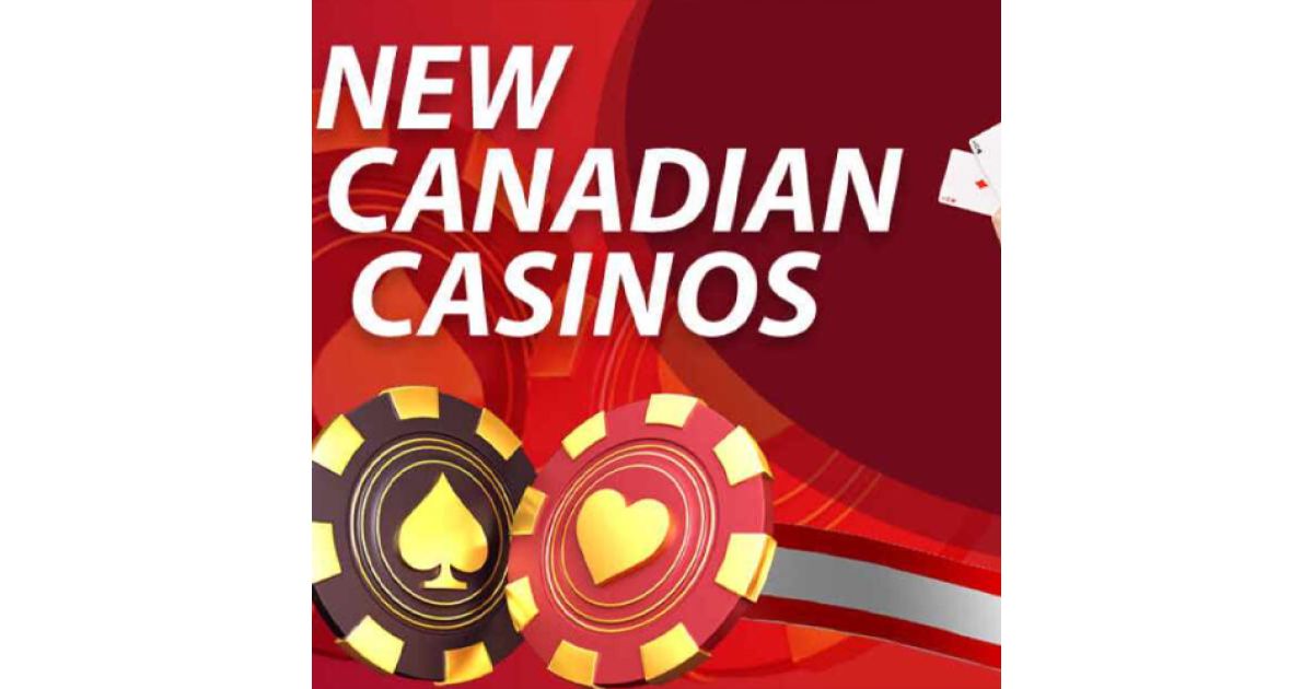 New Online Casinos In Canada For September 2024