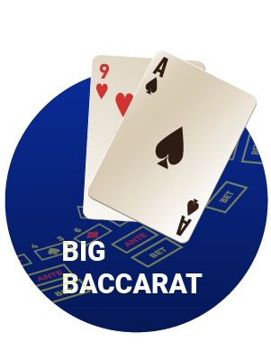 Online Big Baccarat