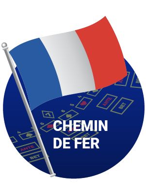 Online Baccarat Chemin de fer