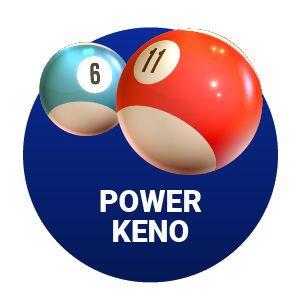 Type en ligne de Power Keno