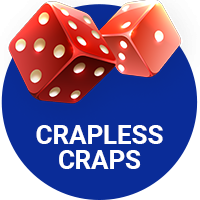 Crapless craps