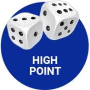 High point type de craps en ligne