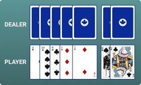 Stratégie de Pai Gow Poker - Focus sur la main de 2 cartes