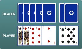 Stratégie Pai Gow Poker - Split Pair avec Aces