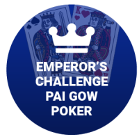 Emperor’s Challenge en ligne de type Pai Gow Poker