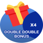 Double bonus poker