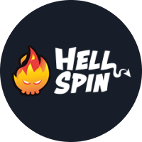 Hellspin logo