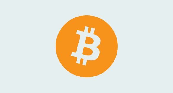 Bitcoin logo