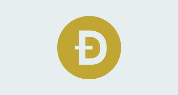 Dogecoin logo