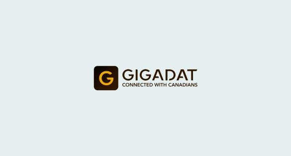 Gigadat logo