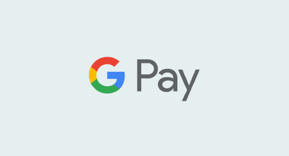 Google Pay logo