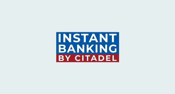 Instant Banking logo