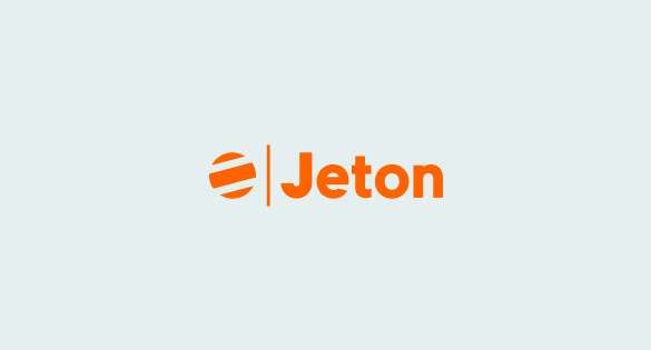 Jeton logo