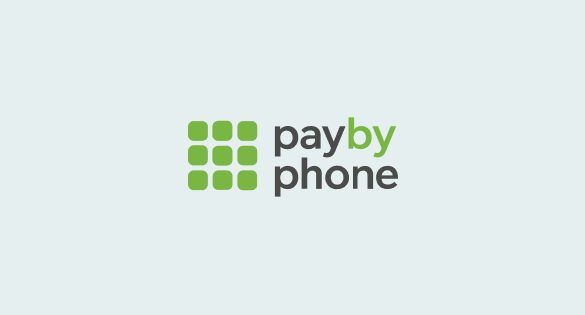 Pay by Phone logo