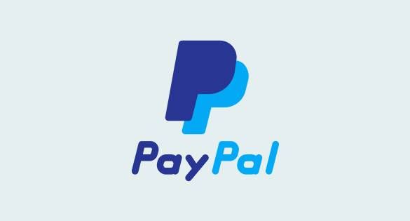 PayPal logo