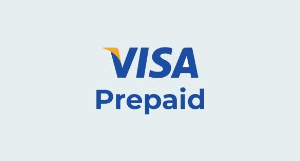 Prepaid VISA logo