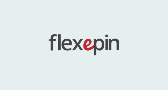 Flexepin logo
