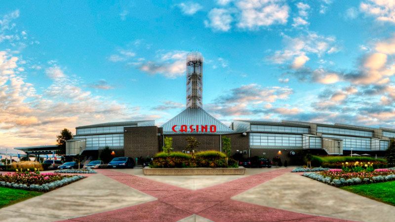 Elements casino in Brantford, Canada