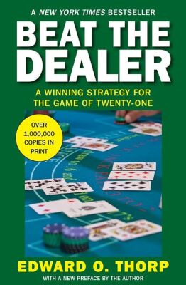 Beat the dealer book