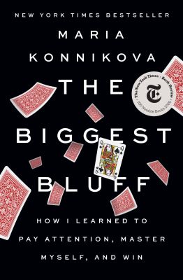 The biggest bluff book