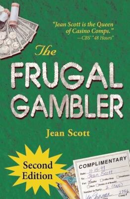 The Frugal Gambler book