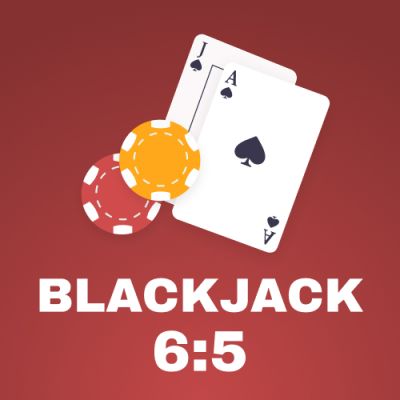 Blackjack 6/5