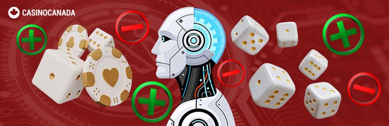 Potential Pros Of AI in iGaming