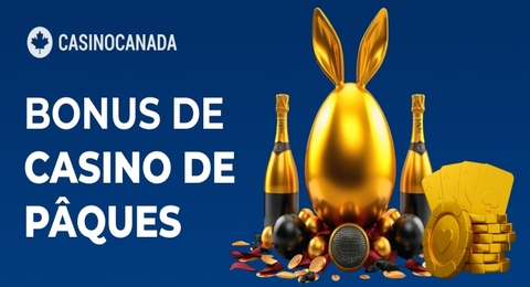 Aperçu du bonus de casino de Pâques
