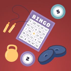 Bingo Can Boost Your Physical Health