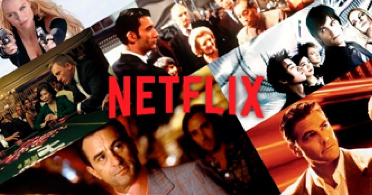 Netflix and Chill With These Four Gambling Movies - Bovada Casino Online  Blog