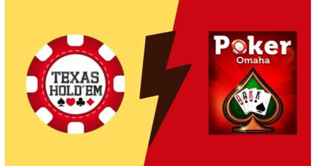 Omaha vs. Texas Hold’em 7 Major Differences CasinoCanada — BLOG