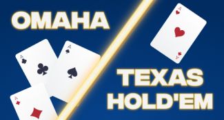 Omaha vs Texas Hold'em les 7 différences majeures