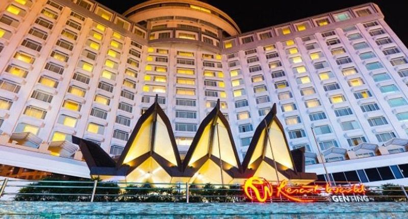 Resorts World Genting casino