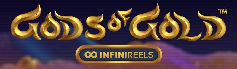 Gods of Gold InfiniReels slot