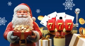 Personnages populaires des machines à sous de Noël