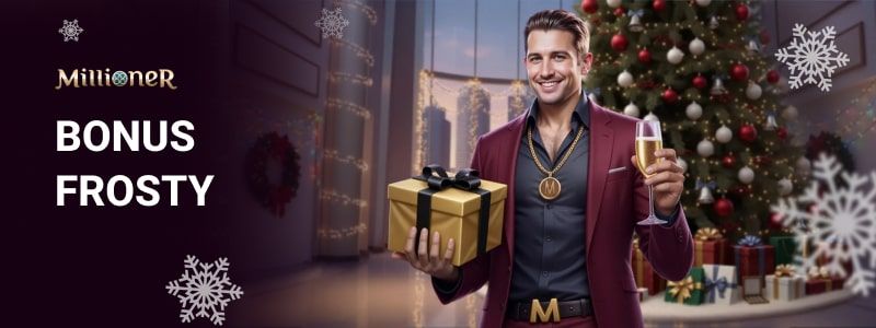 Offre de Noël du casino Millioner Casino