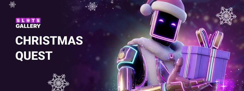 Offre de Noël du casino Slots Gallery Casino