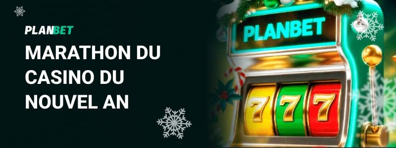 Offre de Noël du casino Planbet Casino