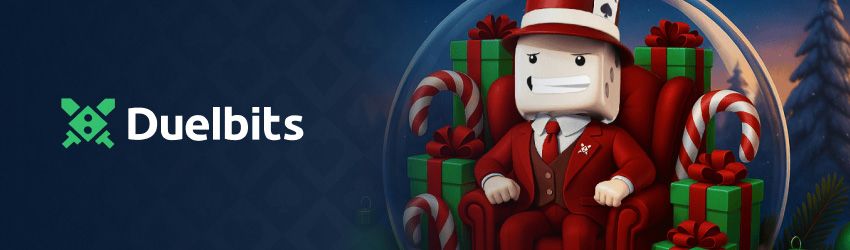 Duelbits Casino Christmas Offer