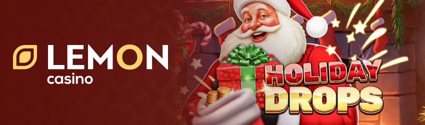 Lemon Casino Christmas Offer