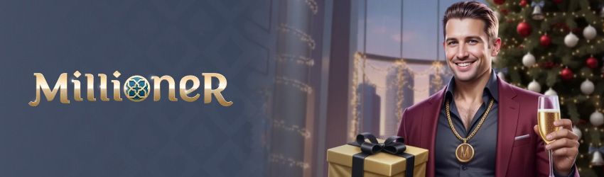 Millioner Casino Christmas Offer