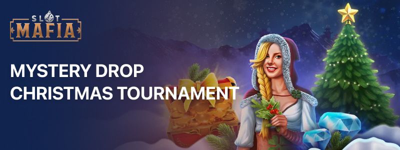 Slot Mafia Casino Christmas Offer