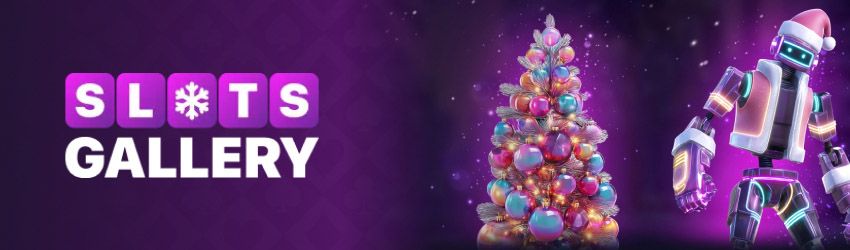 Slots Gallery Casino Christmas Offer