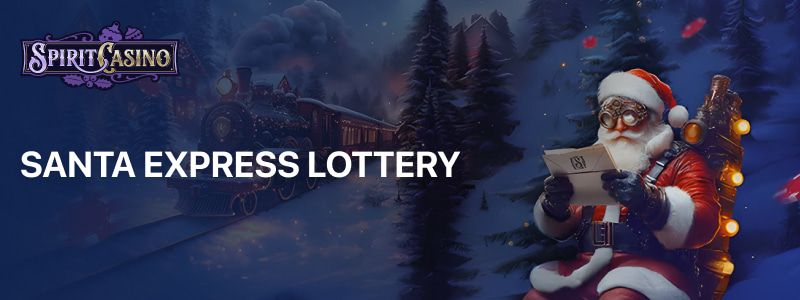 Spirit Casino Christmas Offer