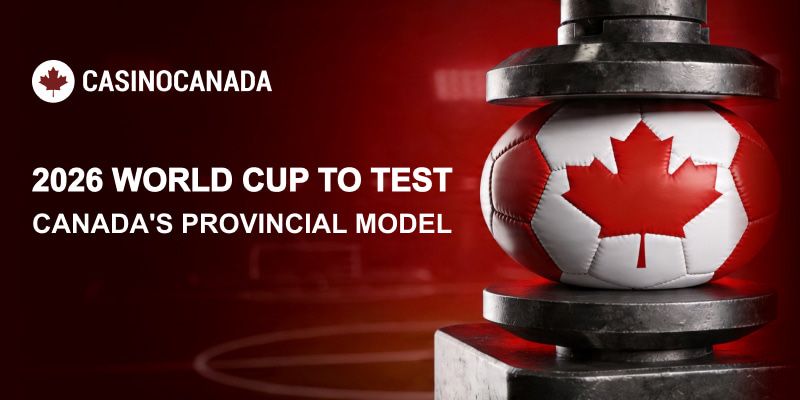 2026 FIFA World Cup to test Canada's provincial model