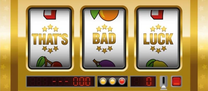 Gambling Superstitions for Bad Luck