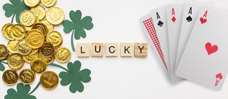 Popular Good Luck Casino Superstitions