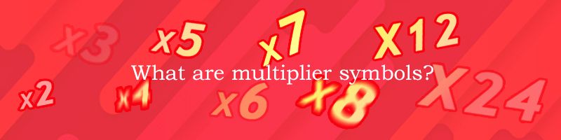 Multiplier symbols explained