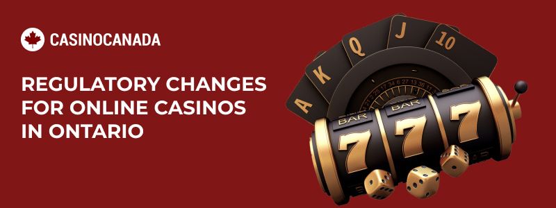 Image of Regulatory Changes for Online Gambling in Ontario
