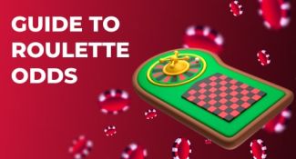 Image of roulette table and casino chips